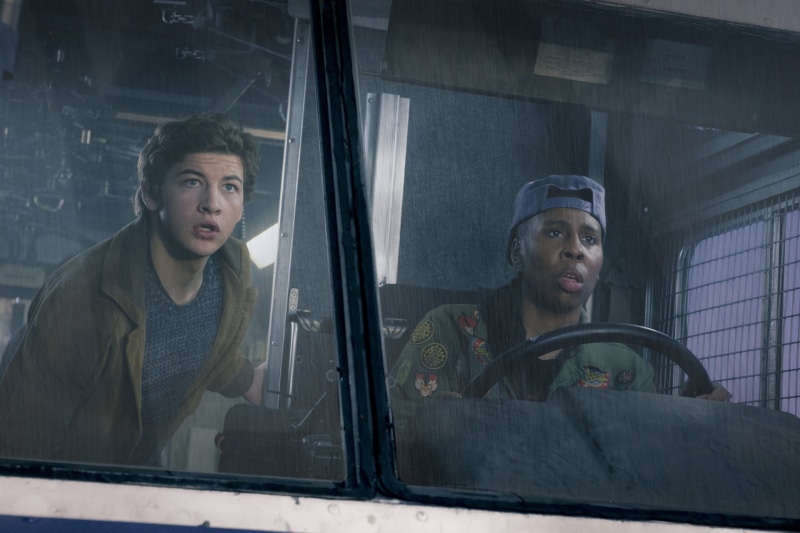 Movie, Ready Player One, Tye Sheridan, 1080P, Lena Waithe