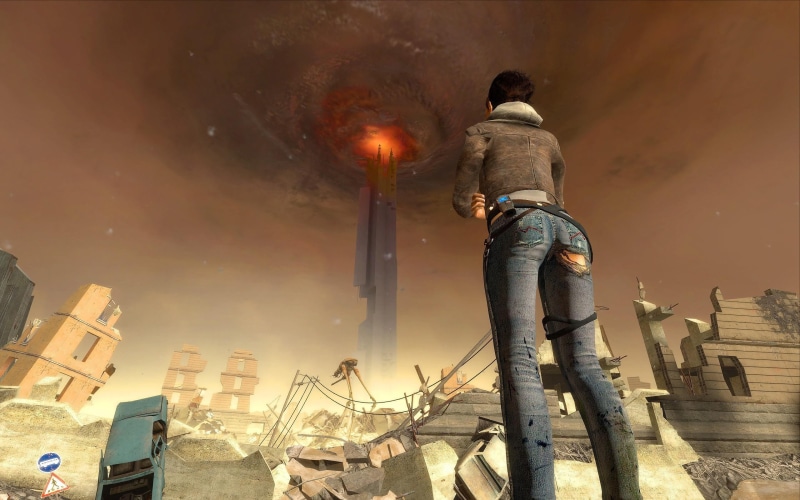 2K, 2560x1600, alyx vance, game, life, half, alyx, half-life, vance, half-life 2, games, application