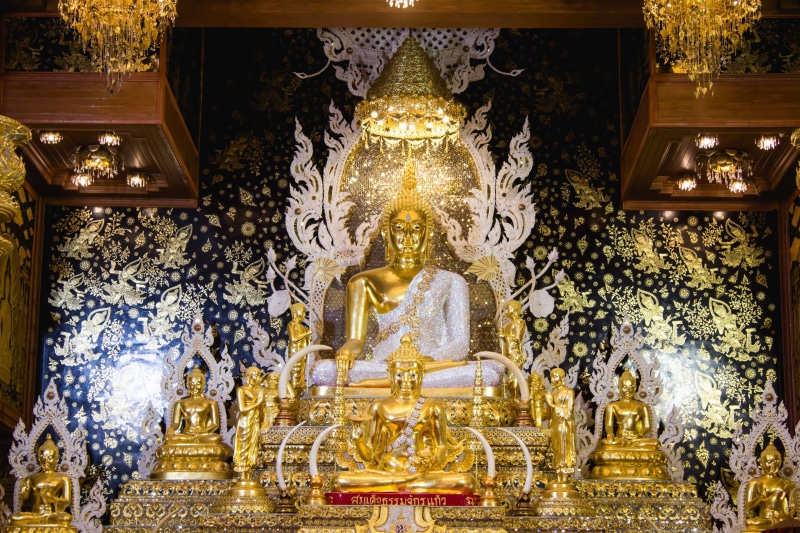 representation, thailand, meditation, built structure, spirituality, incense, candles, gold, architecture, buddhism, buddhist, destination, bangkok, tourism