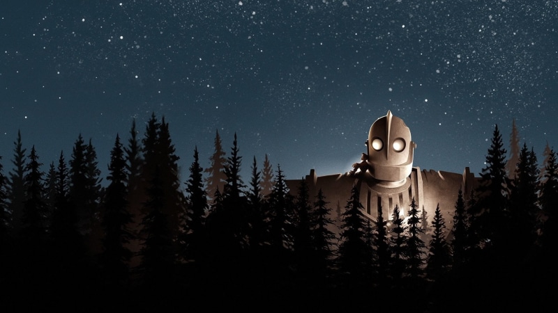 the iron giant, 1080P