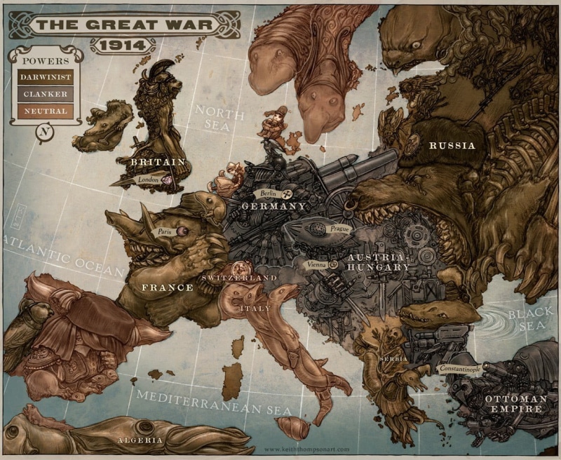 mural, map, horse, vertebrate, printed, nature, business, war, great, craft, art and craft, animal wildlife, adult, leviathan, 480P, mammal, painted, indoors
