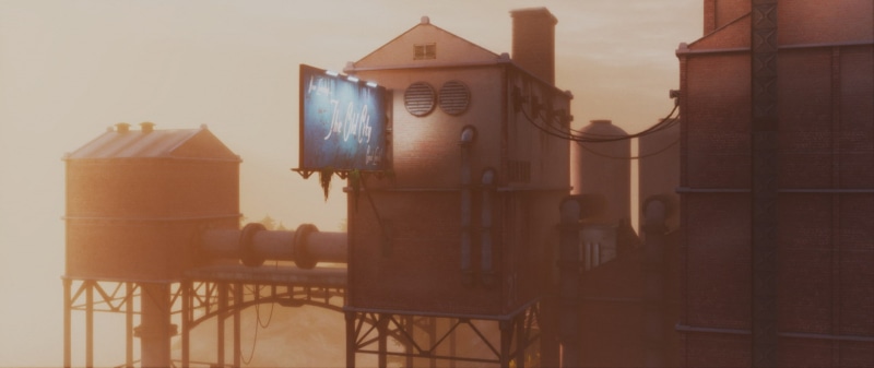 old building, Old City: Leviathan, 1080P