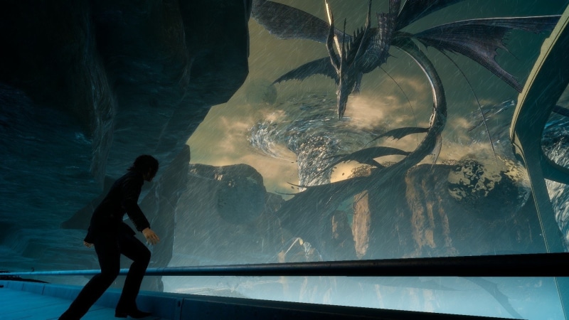 Final Fantasy XV, 1080P, leviathan (Final Fantasy), Noctis Lucis Caelum, Final Fantasy