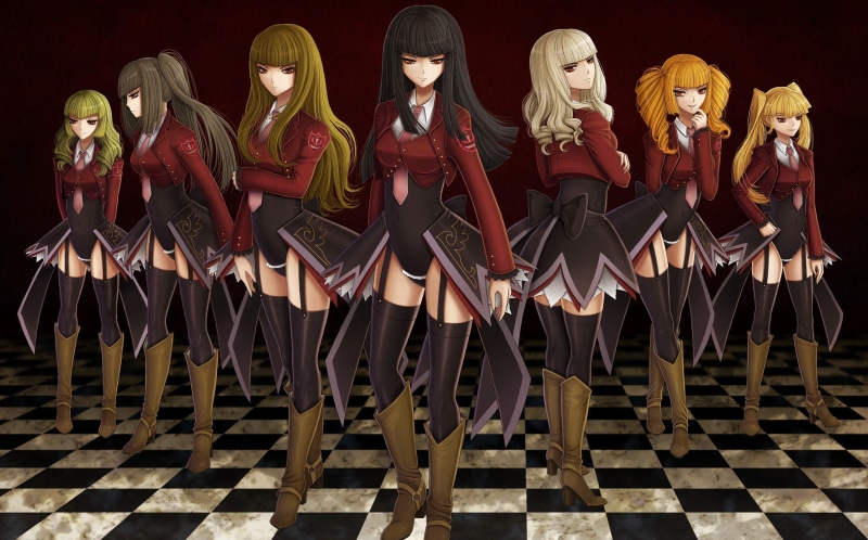 umineko, purgatory, asmodeus, stakes, leviathan, koro, mammon, 2K, beelzebub, naku, belphegor, lucifer