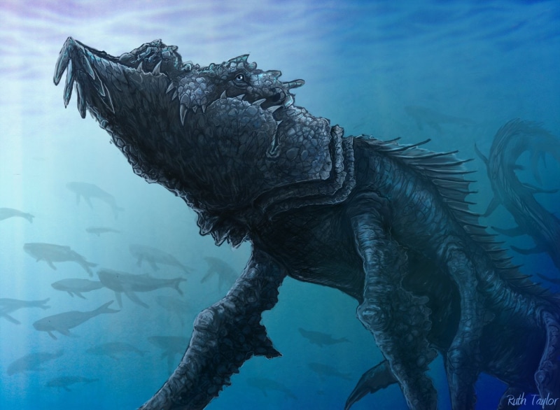 720P, Leviathan, Fantasy