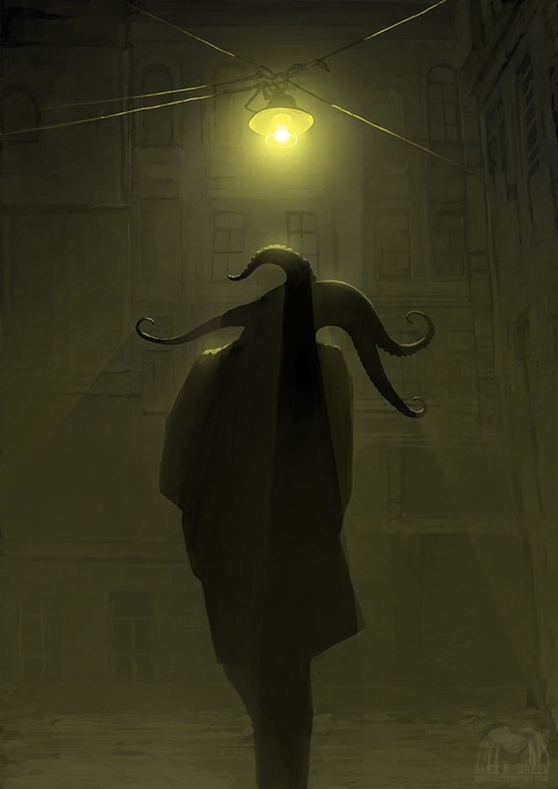 standing, coathanger, bulb, surreal, women, wall - building feature, lighting equipment, H. P. Lovecraft, portrait display, arms raised, hanging, artwork