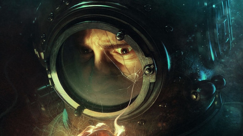 deep sea, The Temple (H.P. Lovecraft), 1080P, divers, H. P. Lovecraft, concept art