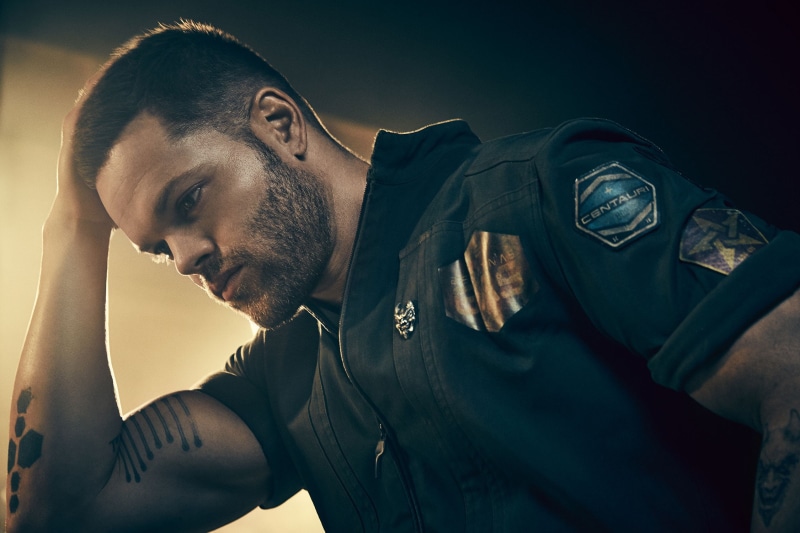1080P, Wes Chatham, the expanse, tv series