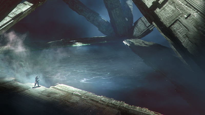 4K, Concept art, Destiny 2, Planet IO, 4K
