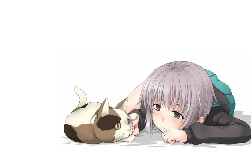 white background, child, childhood, indoors, ball, 1080P, innocence, investment, people, toy, still life, The Melancholy of Haruhi Suzumiya, cut out, copy space