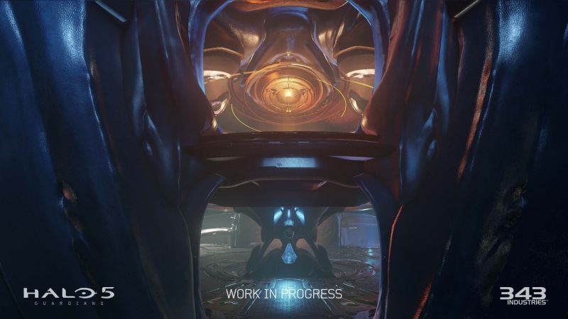 standing, Halo: Master Chief Collection, young adult, glass - material, concept art, men, women, leisure activity, architecture, Halo, technology