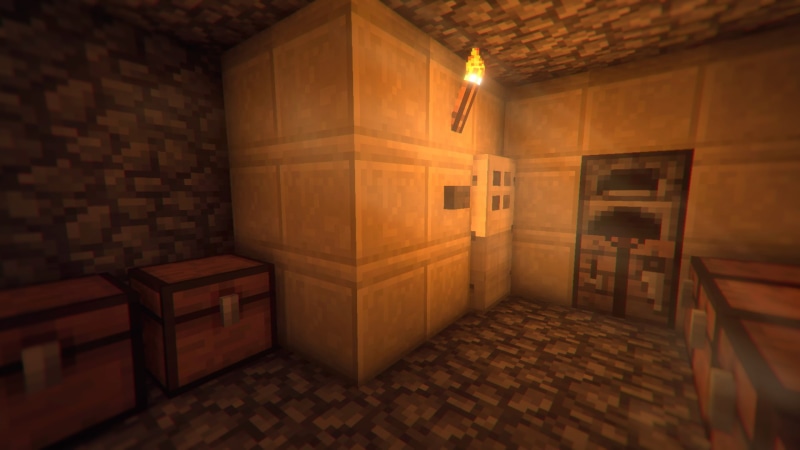 shaders, 1080P, Minecraft