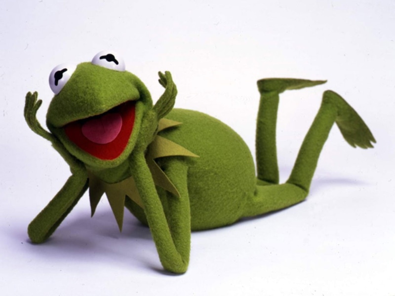 x, kermit, frog, hd, animals, show, muppet, frogs, 480P, art, Kermit the Frog
