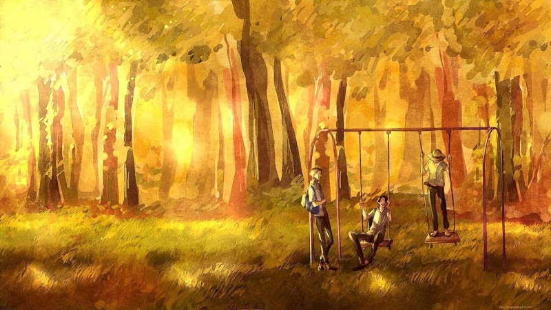 Portgas D. Ace, Sabo (One Piece), One Piece, 1080P, Anime, Monkey D. Luffy