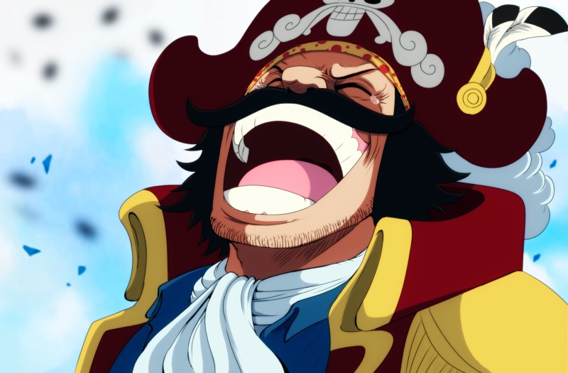 Gol D. Roger, 2K, One Piece