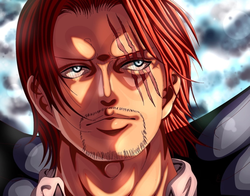 One Piece, 1080P, Shanks (One Piece)