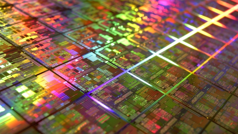 CPU, technology, Wafer, 1080P, Processor, Microchip