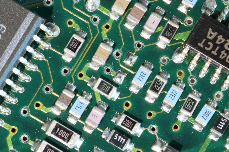 indoors, close-up, solder, industry, full frame, backgrounds, mother board, technology, electrical equipment, resistor, hard disk, integrated, computer