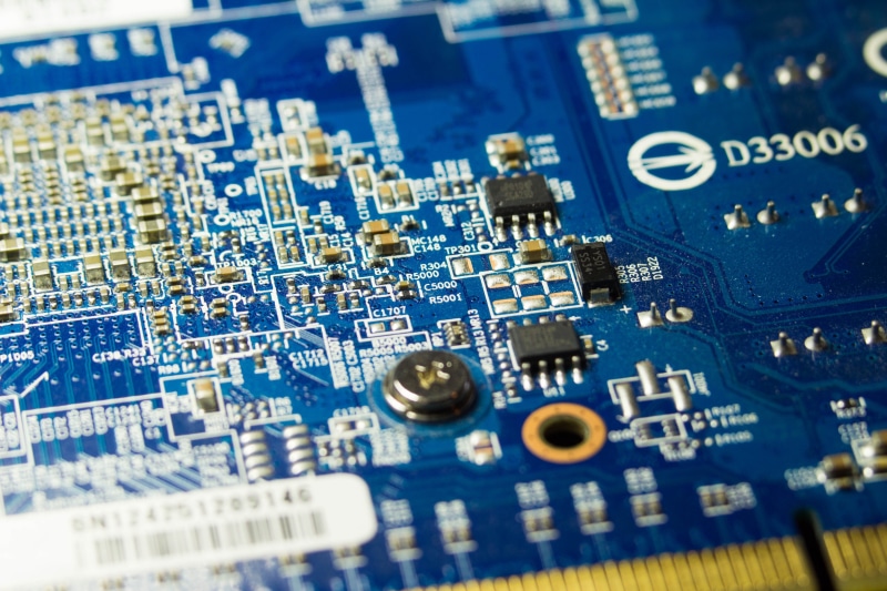 desktop, circuit board, indoors, electronic, electrical component, pc, processing, transistors, full frame, computer equipment, communication, electronics industry