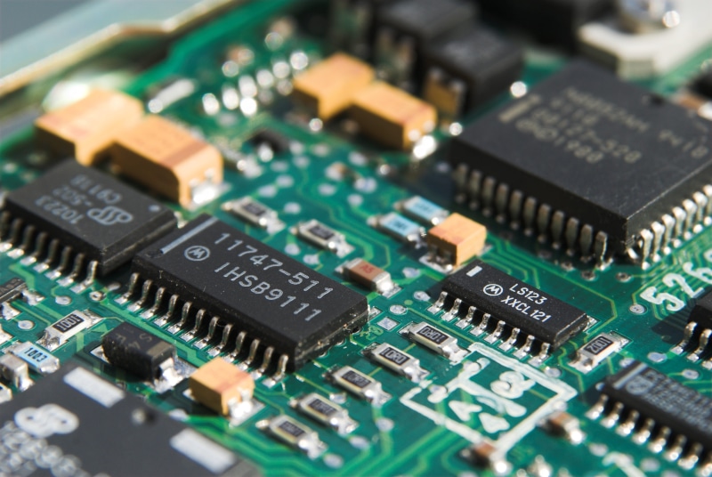 indoors, motherboard, board, electrical component, industry, printed, equipment, inside, green, mac, computer chip, Security, keyboard, look, chip, Hack