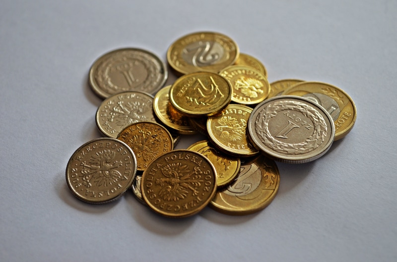 prices, indoors, minor, a wealth of, 4K, silver colored, pay, round, cash, economy, savings, greed, colored, shop, silver, metal, invest, investments