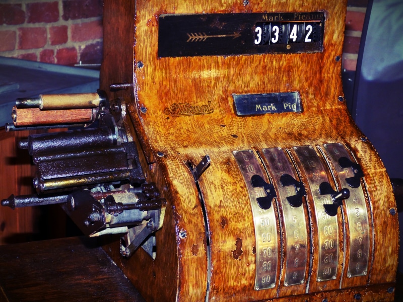 currency, weathered, no people, safe, golden, obsolete, machinery, money, vintage, finance, communication, abandoned, pay, close-up, register, indoors