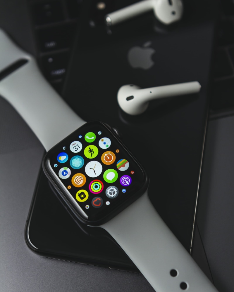 single object, art and craft, directly above, art and craft equipment, still life, choice, craft, multi colored, variation, technology, watch, jet, high angle view