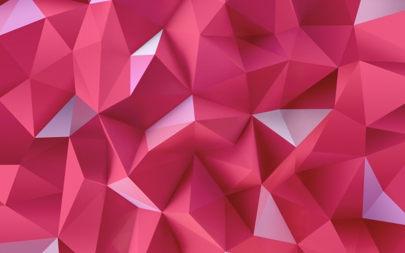 2K, color gradient, diamond shaped, cubism, backgrounds, high, triangle shape, design, design element, pink color, shape, digital, creativity