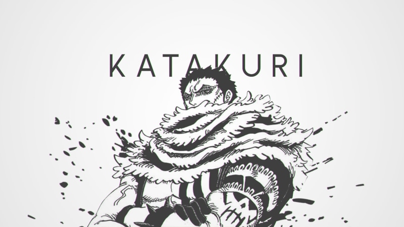 illustration, piece, Charlotte Katakuri, one, 1080P, Anime, One Piece, katakuri