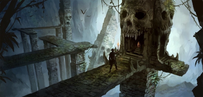the past, religion, architectural column, Dungeons and Dragons, 720P, day, travel destinations, built structure, indoors, history, people, men, Fantasy