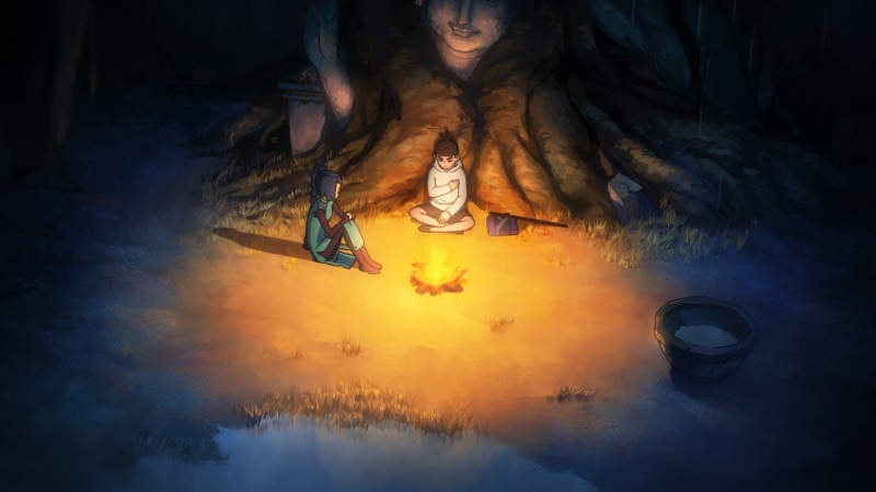 Netflix TV Series, anime girls, 1080P, anime boys, Scissor Seven