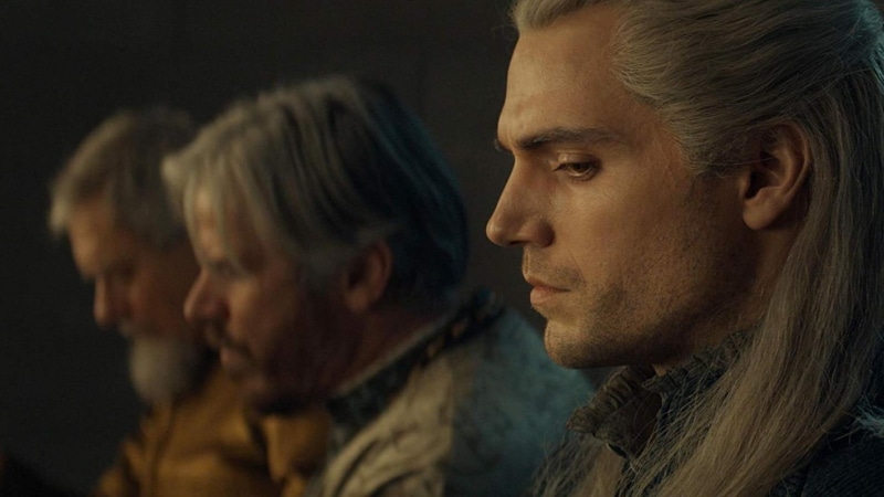Netflix, 720P, The Witcher (TV Series), tv series
