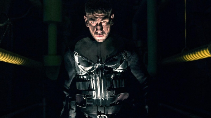 The Punisher, Netflix TV Series, 1080P, Frank Castle, Marvel Heroes