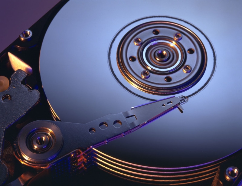 hardware, IT, screws, purple, Hard drives, computer, technology, 720P