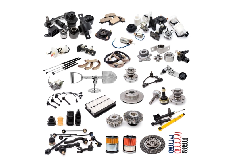 thread, spacer, silver, directly above, indoors, gear, white, vector, spare parts, mechanic, industry, screwdriver, metal, large group of objects, workshop