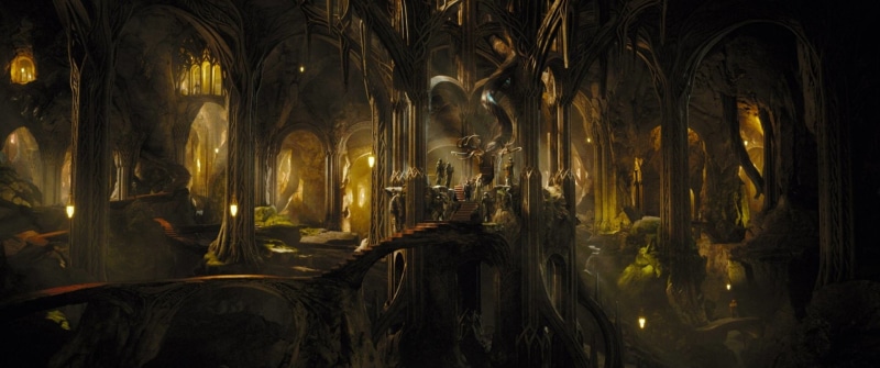 The Hobbit: The Desolation of Smaug, Movie, 1080P
