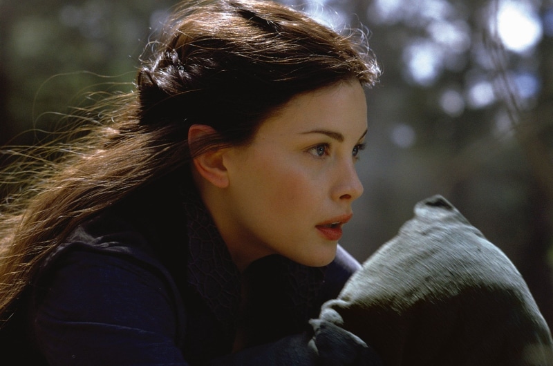 Liv Tyler, The Lord of the Rings, 1080P, Arwen Evenstar, The Lord of the Rings: The Fellowship of the Ring