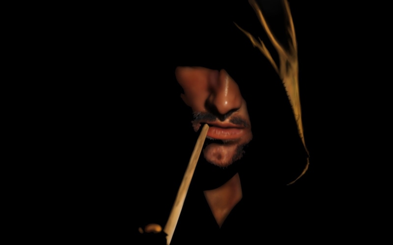 strider, fellowship, rings, pipes, ring, aragorn, elessar, lord, 1080P
