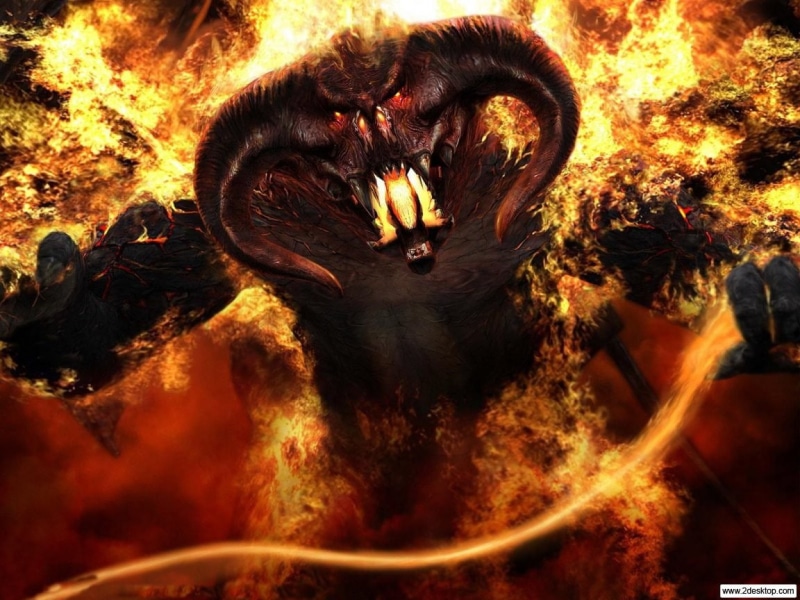 beauty in nature, 480P, vertebrate, blurred motion, orange color, fire - natural phenomenon, glowing, animal, Balrog, day, digital composite, close-up
