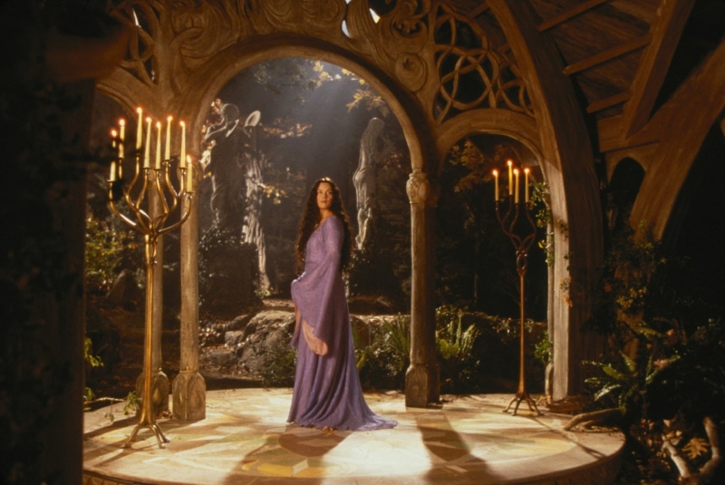 The Lord of the Rings: The Fellowship of the Ring, The Lord of the Rings, 1080P, Liv Tyler, Arwen Evenstar