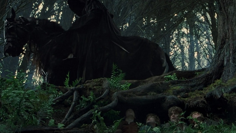 lotr, rings, fellowship, dark, reaper, fantasy, lord, 1080P, adventure