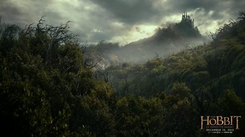 fantasy, journey, unexpected, rings, lord, adventure, hobbit, lotr, 1080P