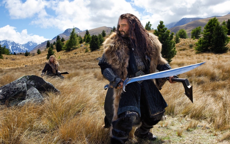 2K, unexpected, hobbit, lotr, adventure, fantasy, journey