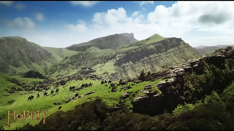 hobbit, journey, unexpected, adventure, lord, fantasy, rings, 1080P, lotr