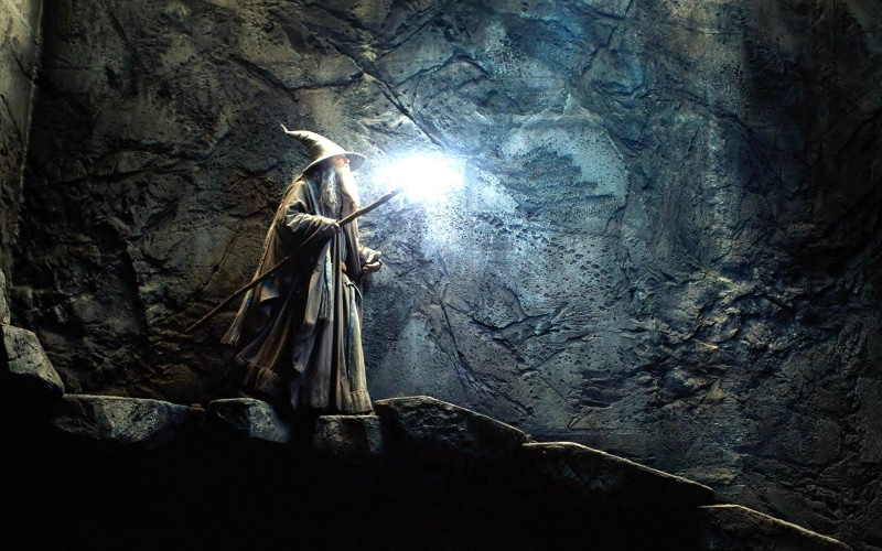 lotr, journey, unexpected, rings, fantasy, lord, adventure, 1080P, hobbit