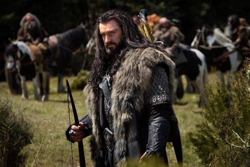 hobbit, lord, fantasy, adventure, rings, 1080P, unexpected, lotr, journey