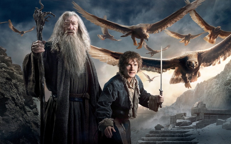 Gandalf, 2K, Hobbit, Bilbo, Baggins