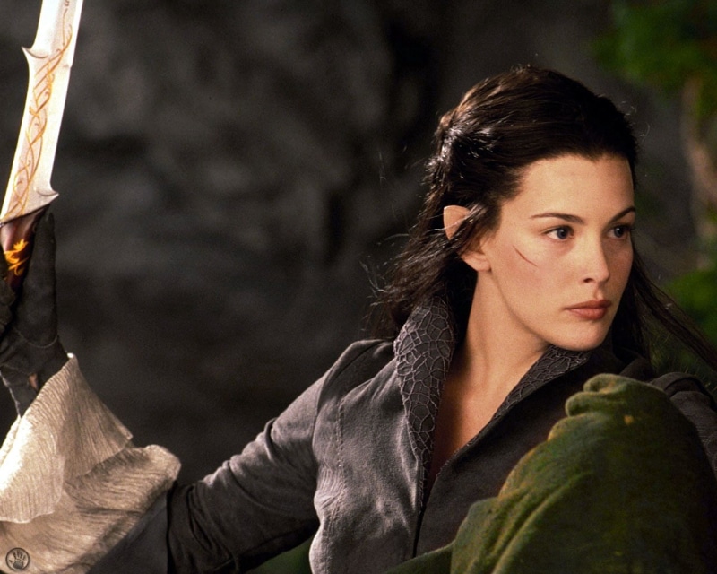 undomiel, Liv Tyler, movies, hd, liv, entertainment, lord, arwen, tyler, x, rings, art, 720P