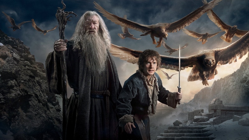 battle, lotr, hobbit, armies, 1080P, rings, adventure, lord, battle-five-armies, fantasy