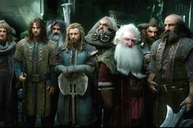 lotr, hobbit, battle-five-armies, fantasy, battle, adventure, lord, rings, armies, 1080P